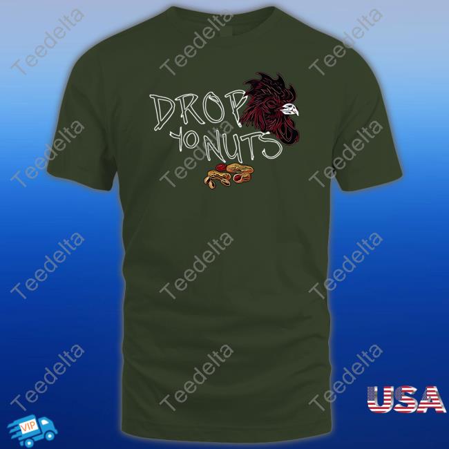 Dc4lcustomtees Store Drop Yo Nuts Shirt