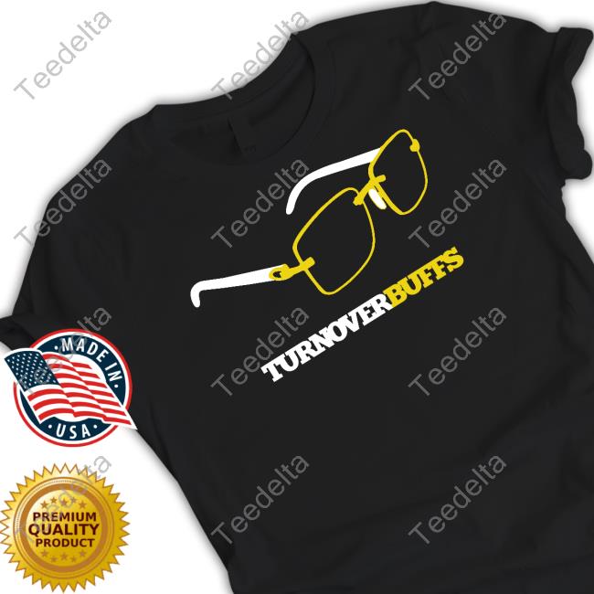 Bufflifeum Store Glasses Turnover Buffs Sweatshirt