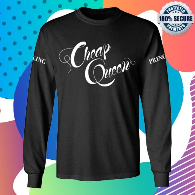 Official Musictoday Merch Cheap Queen Black Long Sleeve Funny Shirt