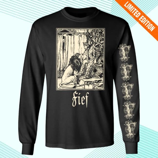 Fief The Lion's Wisdom Tank Top