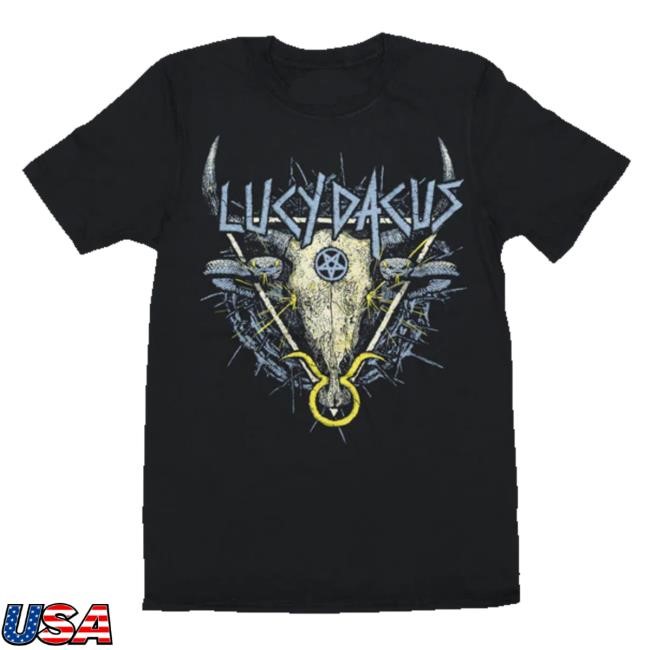 Lucy Dacus Store Merch Heavy Metal t-shirt, hoodie, tank top, sweater and long sleeve t-shirt