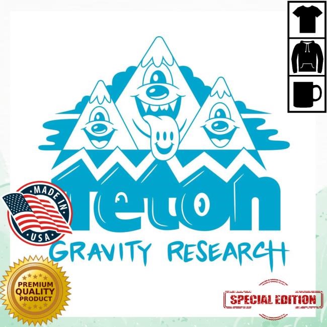 Official Teton Gravity Merch Greg Mike X Tgr "White Out" Long Sleeve Long Sleeve Shirt