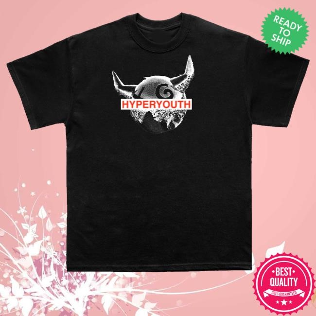 Joey Valence & Brae Merch Shop Store Demonhead Black New Shirt