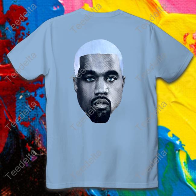 Juliana Nalú Saw Kanye West T Shirt Ye Music & Muses Fka Kanye West