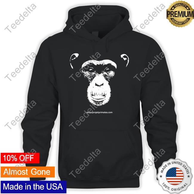 Projetprimates Nouveau Official Shirt