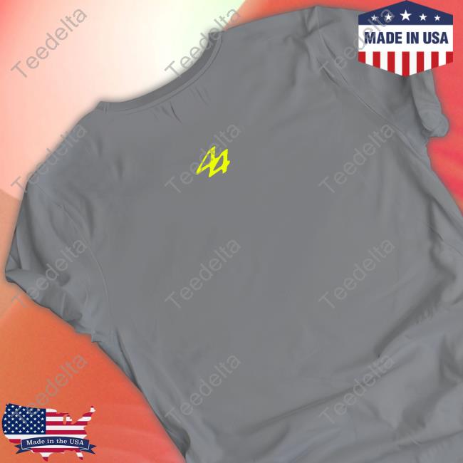 Hamilton Signature Tee Plus44 Merch Hamilton Signature T-Shirt Lewis Hamilton