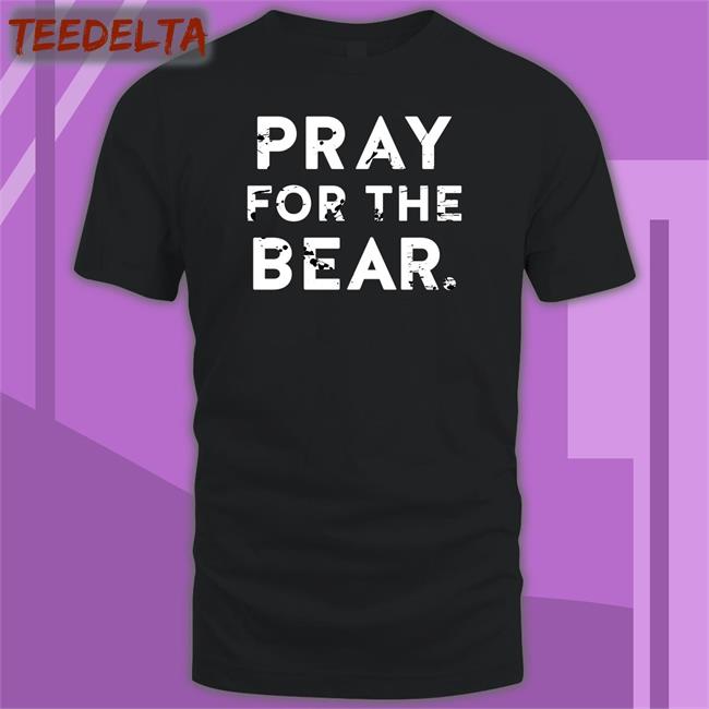 Jusuf Nurkić Pray For The Bear Tee Shirts