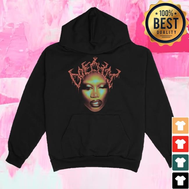 Doechii Merch Doechii Scarlet Tour Hoodie Sweatshirt