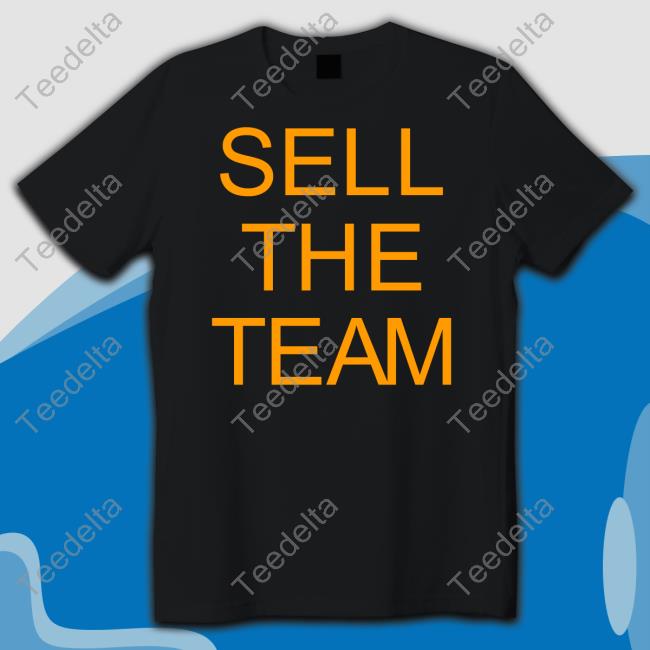 Official Kacey Kevin Brown Sell The Team T-Shirt
