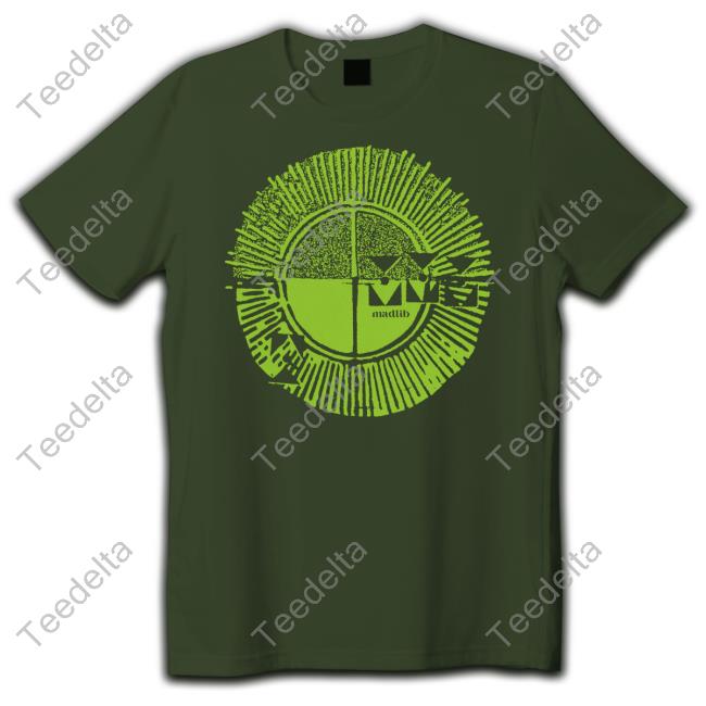 Madlib Merch Sun Wheel Madlib Tee