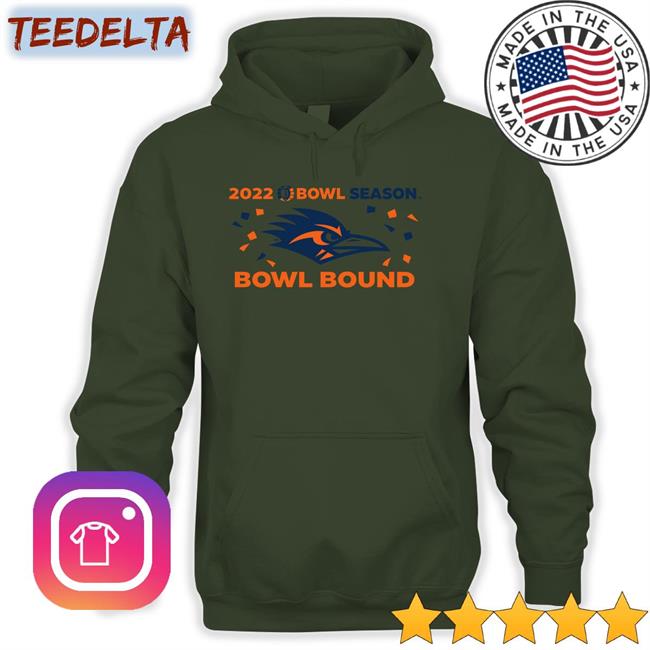 2022 Bowl Season Utsa Football Bowl Bound T Shirts Utsaftbl 2022 Bowl Season Utsa Football Bowl Bound New Shirt Repreve