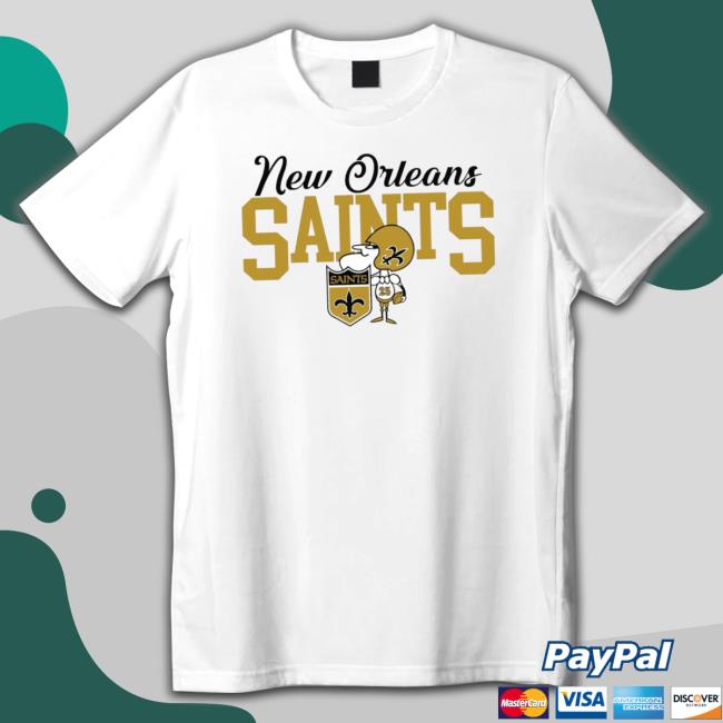 New Orleans Saints Logo Sweatshirt