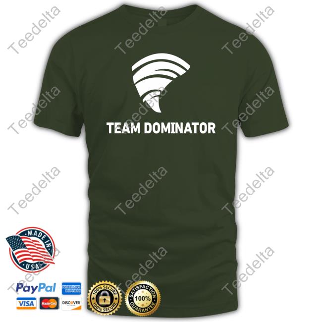 Team Dominator Sweatshirt