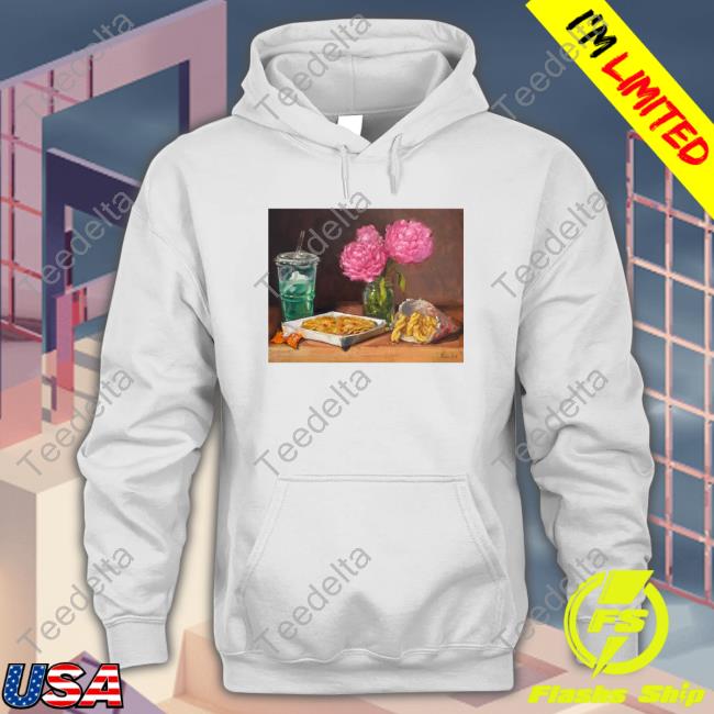Noah Verrier Taco Bell Mexican Pizza Sweatshirt