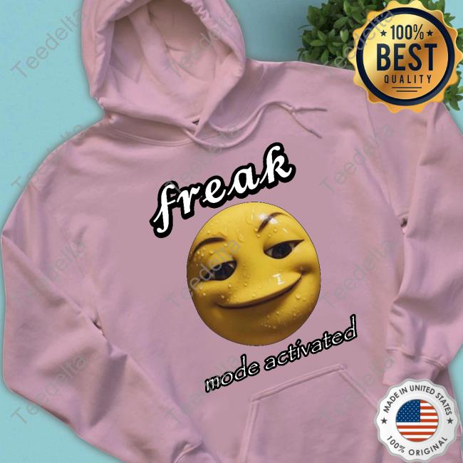 Cringeytees Shop Freak Mode Activated Tank Top Freak Mode Activated Classic Shirt