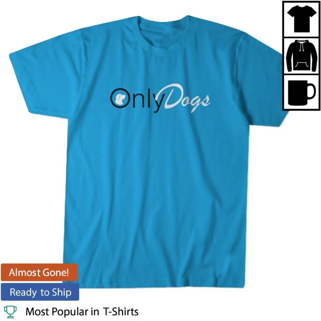Tango Charlie Apparel Merch Onlydogs Hoodie