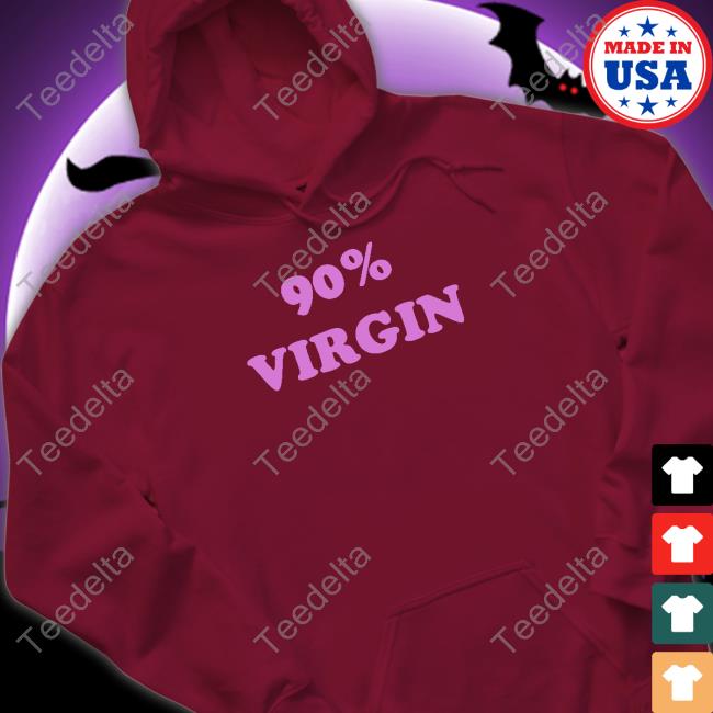 90% Virgin Sweater Drama For Breakfast Store 90% Virgin Crewneck Sweatshirt
