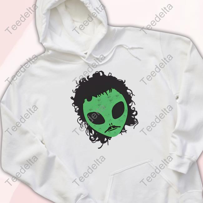 Kurtisconner Alien Eh-Lien Sweatshirt