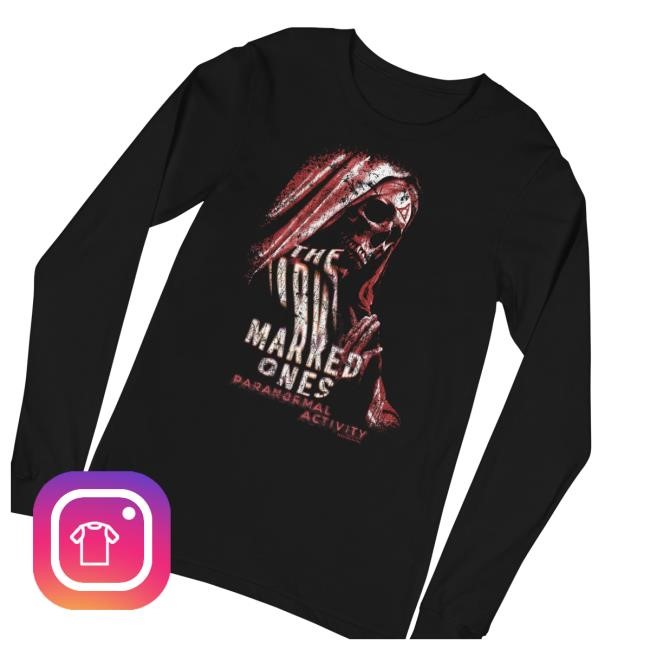 Paranormal Activity The Marked Ones T Shirts