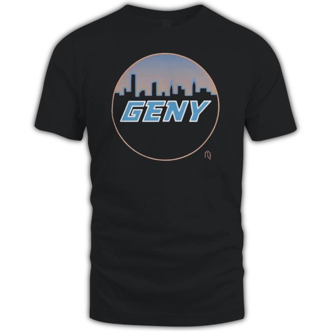 Geny Neon Logo shirt