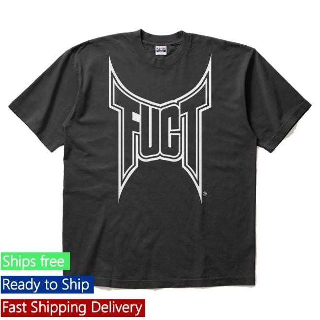 Fuct Fight Club Tee Fuct Merch
