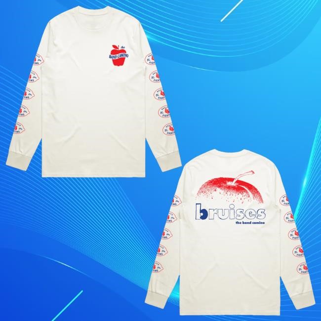 Trending The Band Camino Merch Cruises Long Sleeve T-Shirt