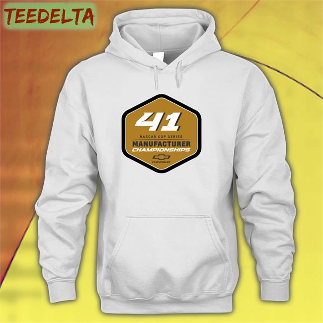 TeamChevy Nascar Cup Series Manufacturer Championships Shirt Chevrolet Motorsports