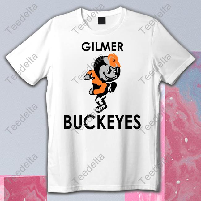 Gilmer Texas Buckeyes T Shirts