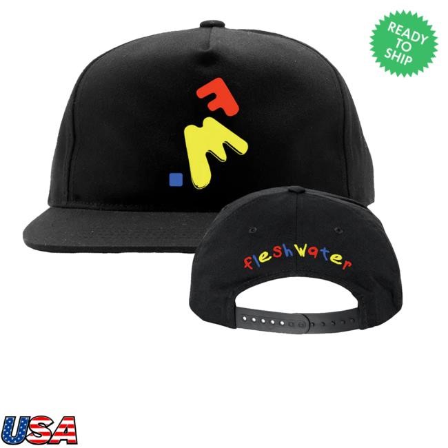 Closedcasketactivities Merch Fleshwater Fm Hat