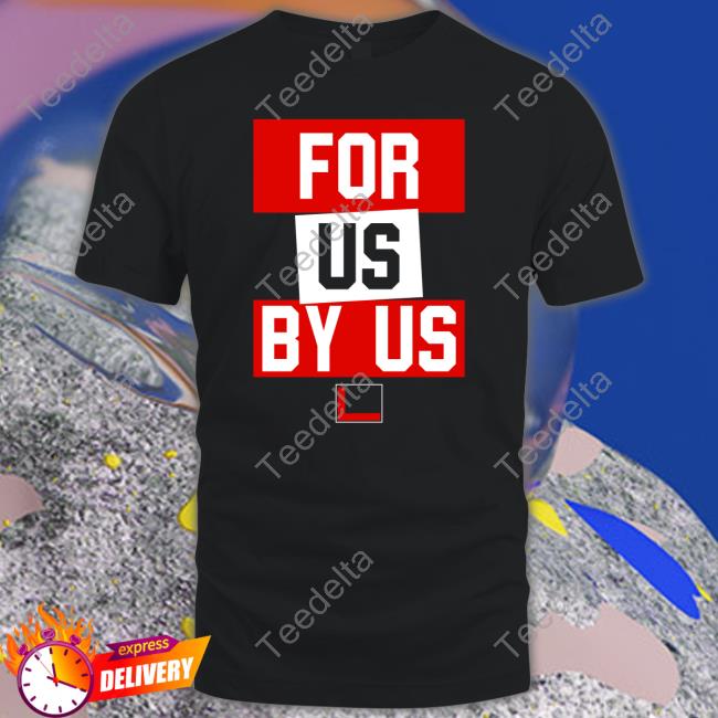 For Us By Us Hoodie Just 2 Texans