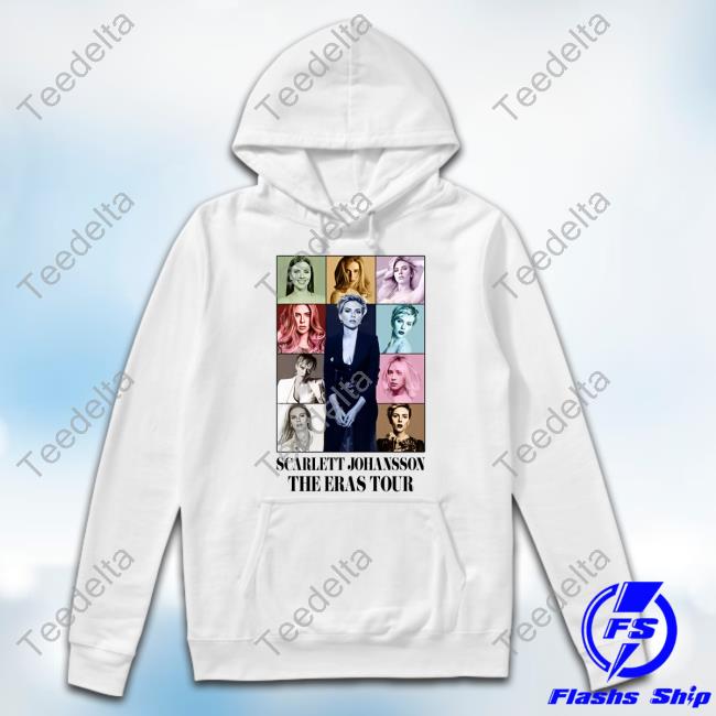 Eovida Shop Scarlett Johansson The Eras Tour Official