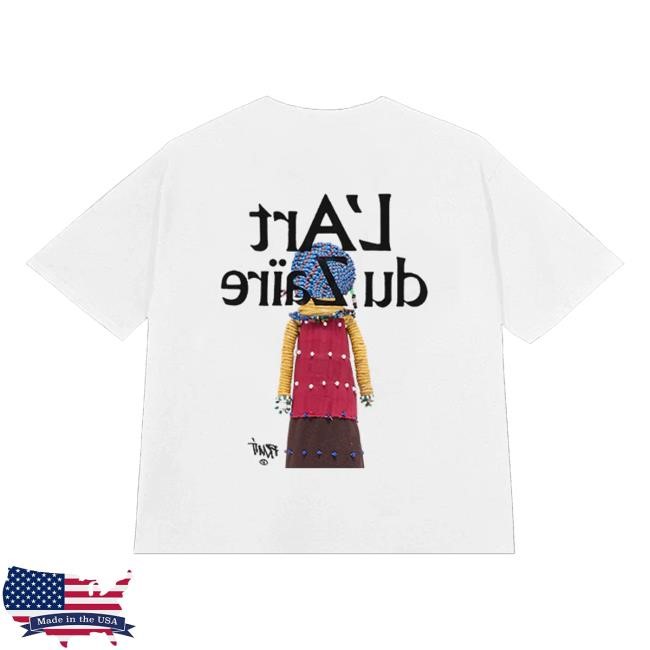 The Fruit Mkt Merch Store Art Of Zaire Hooded Sweatshirt