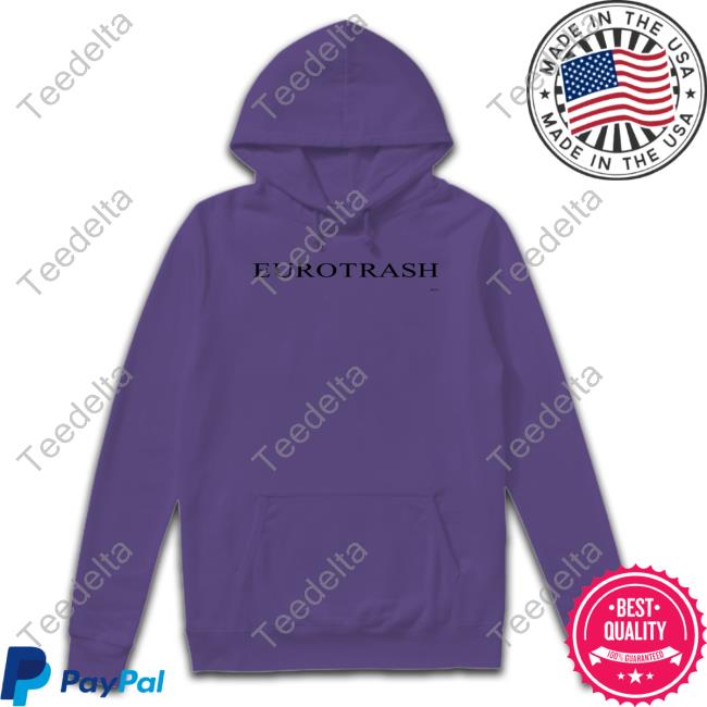 Eytys Eurotrash Long Sleeve Shirt Eytys Eurotrash T Shirt