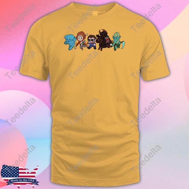 Streamlabs Store Group Tee Gorgc