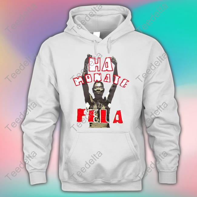 Magents Ha Honate Fela Hoodie