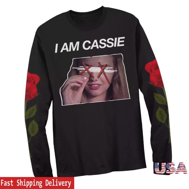 Merchbar Merch Store Cassie Long Sleeve Shirt