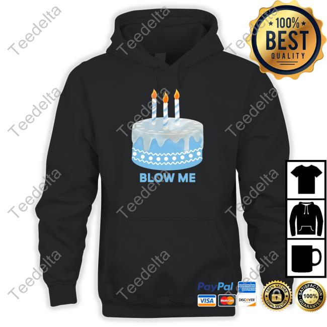 Official Cake Allow Me Hooded Sweatshirt Josueluciano91