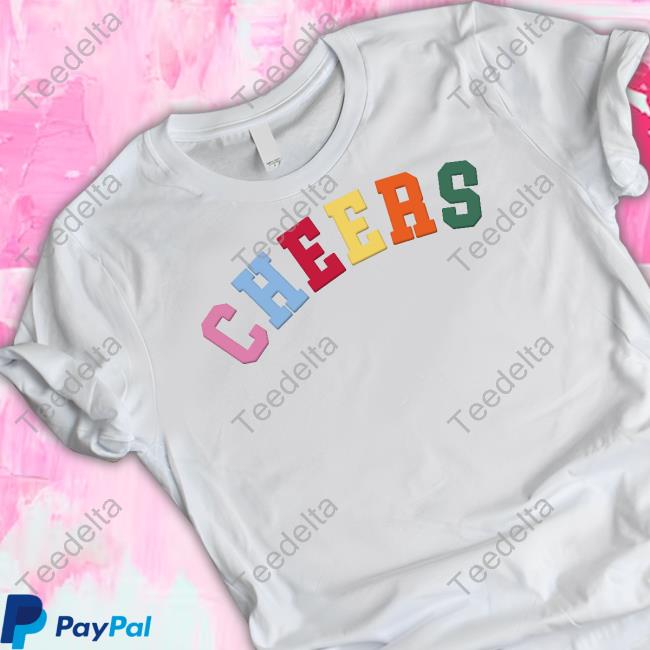 Cheers Sweatshirt