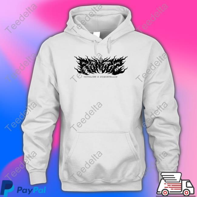 Tienda Renezz Merch Rene Zz Logo Camiseta Gris Shirt