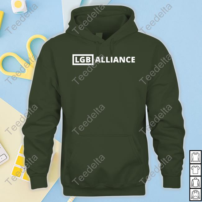 Lgb Alliance Unisex T Shirt Carreandi Lgb Alliance Shirt Carreandi