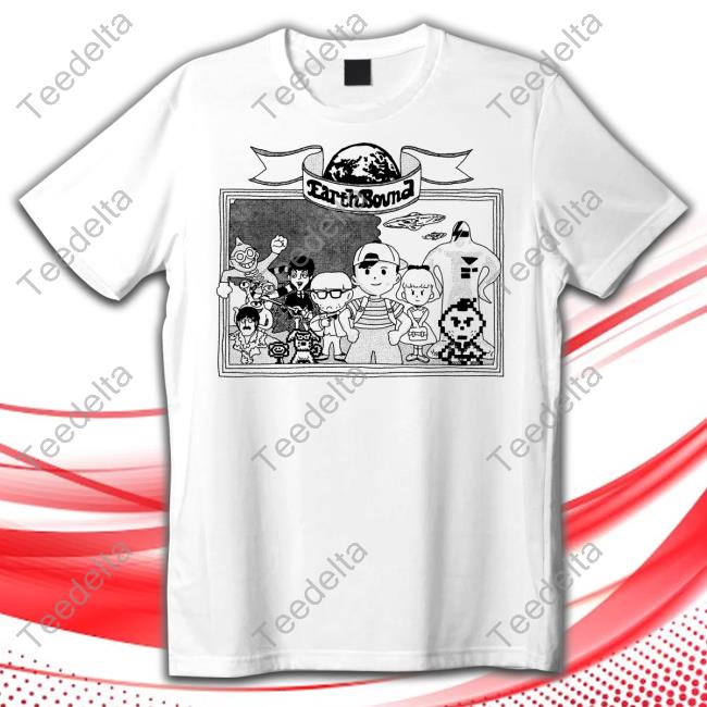 Earthbound Surfbound Shirts