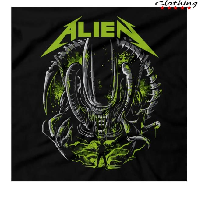 Draculabyte Creeping Death Shirt