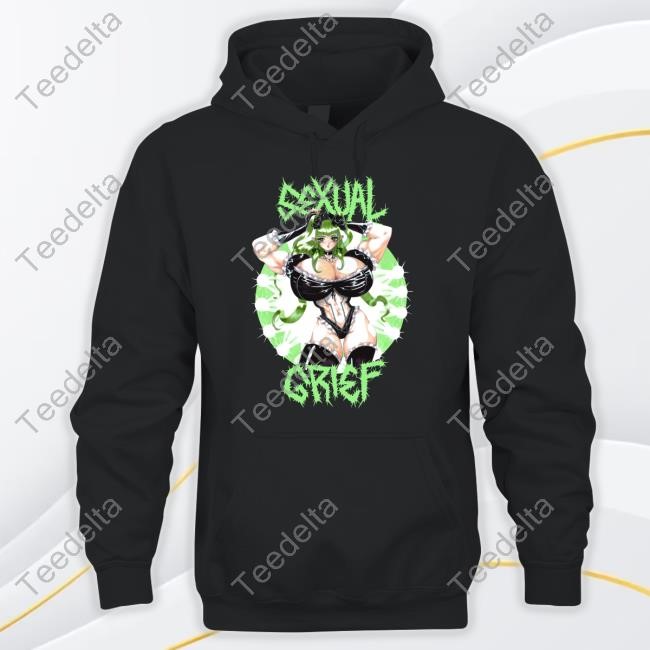 Official Sexual Grief Tee