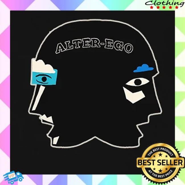 Official Louis The Child Merch Alter Ego Lineup Shirt