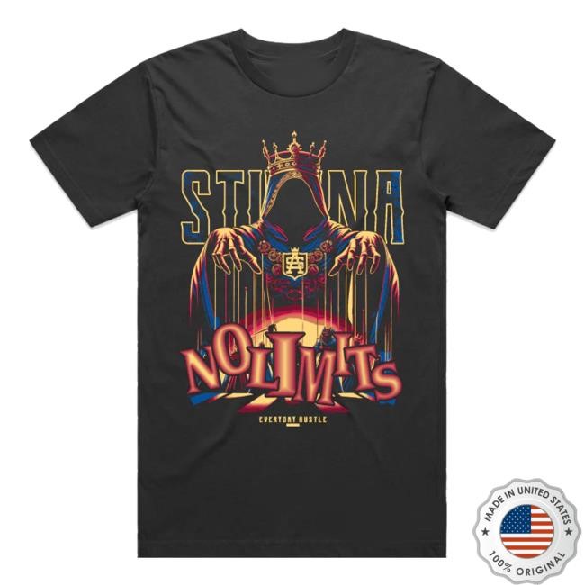Stunna No Limits Merch Shop Store Official Stunna King Sweatshirt