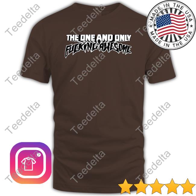 Lakota Man The One And Only Fucking Awesome T Shirt