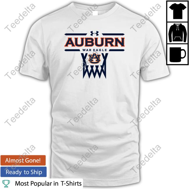 Auburn War Eagle Shirt