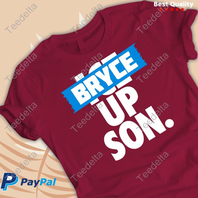 Bryce Up Son Tee Shirt