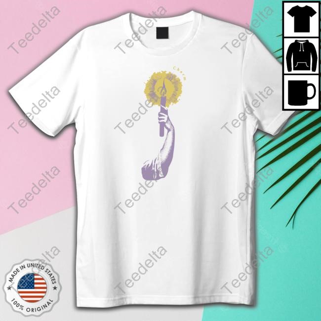 Charm Candle Sweatshirt