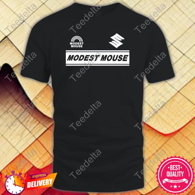 Modest Mouse Tee Shirt